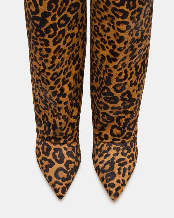 Steve Madden Luca Leopard
