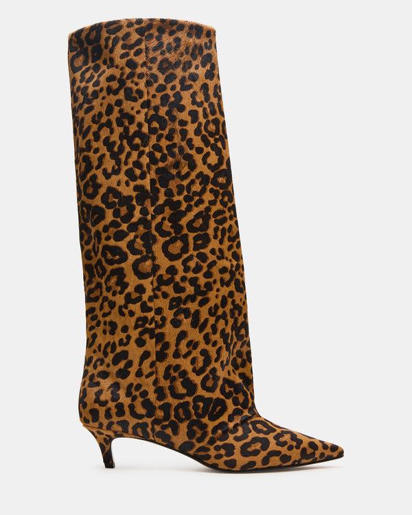 Steve Madden Luca Leopard