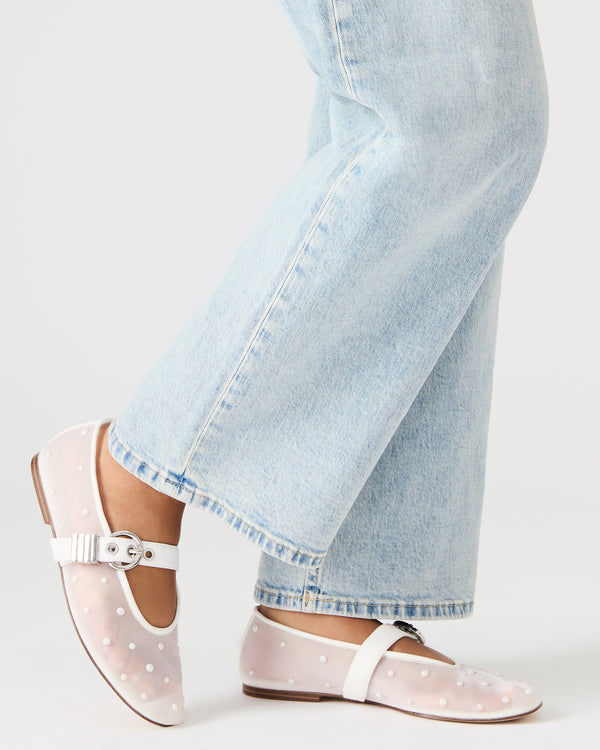 Steve Madden Lucia Pearl