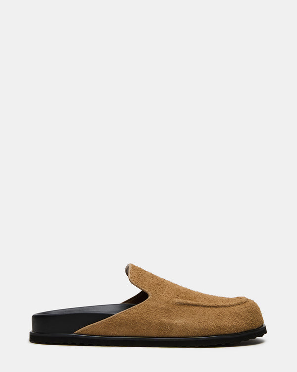 Steve Madden Lucio Tan Suede LUCIO MEN'S SHOES