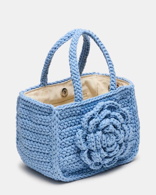 Steve Madden Luvly Bag Light Blue LUVLYBAG