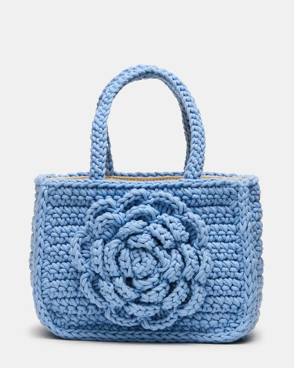 Steve Madden Luvly Bag Light Blue LUVLYBAG