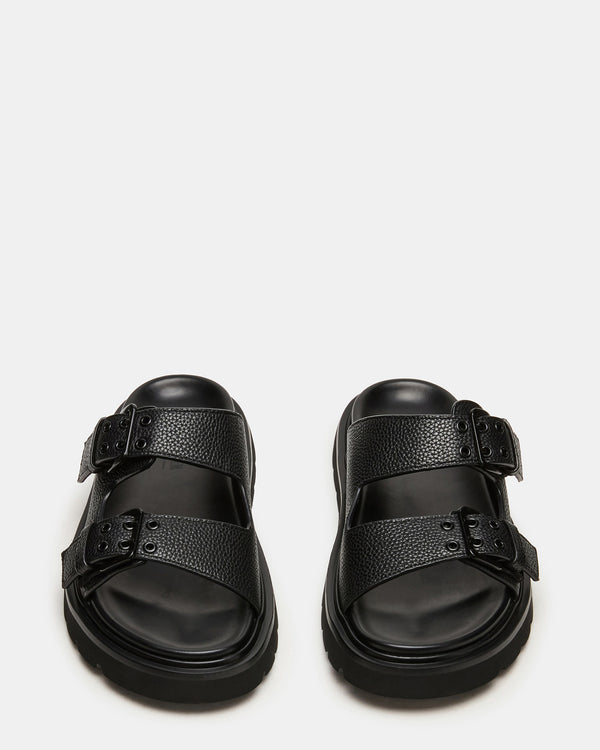 Steve Madden Luxor Black LUXOR MEN'S SHOES