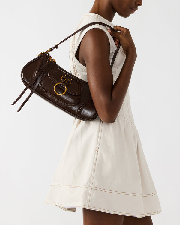 Steve Madden Luxxar Bag Brown LUXXARBAG