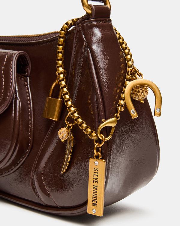 Steve Madden Luxxar Bag Brown LUXXARBAG