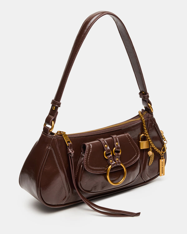 Steve Madden Luxxar Bag Brown LUXXARBAG