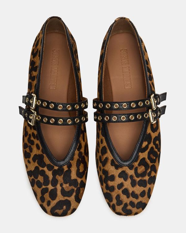 Steve Madden Lydia Leopard LYDIA