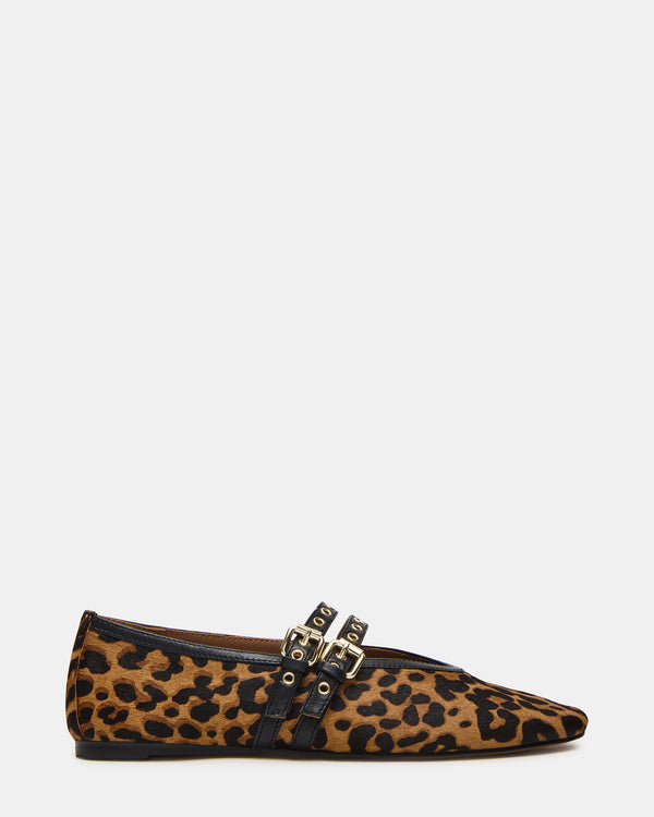 Steve Madden Lydia Leopard LYDIA
