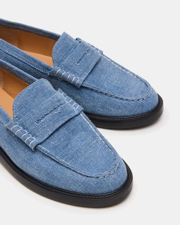 Steve Madden Madison Denim Fabric MADISON