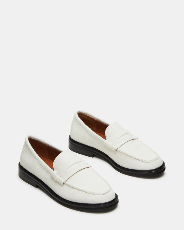 Steve Madden Madison White Multi