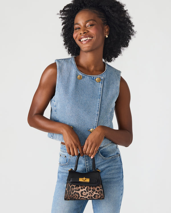 Steve Madden Madlyn Bag Leopard