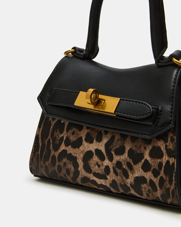 Steve Madden Madlyn Bag Leopard