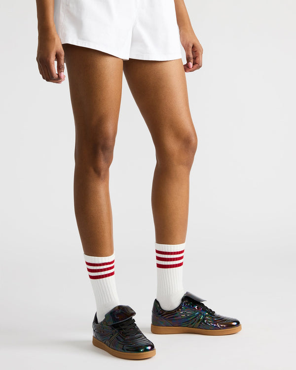 Steve Madden Madrid Iridescent