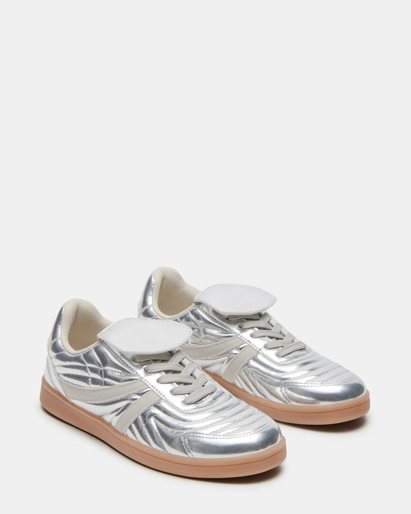 Steve Madden Madrid Silver