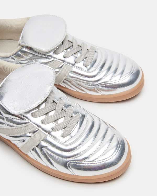 Steve Madden Madrid Silver