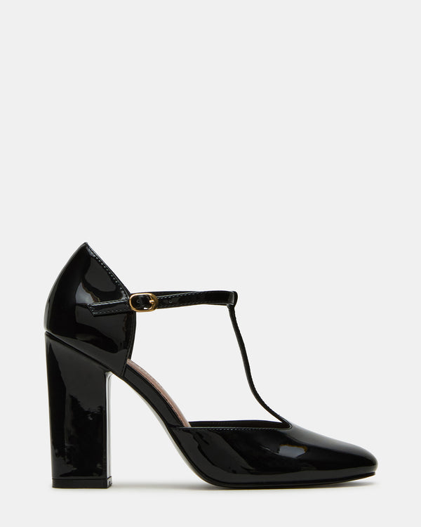 Steve Madden Malcolm Black Patent