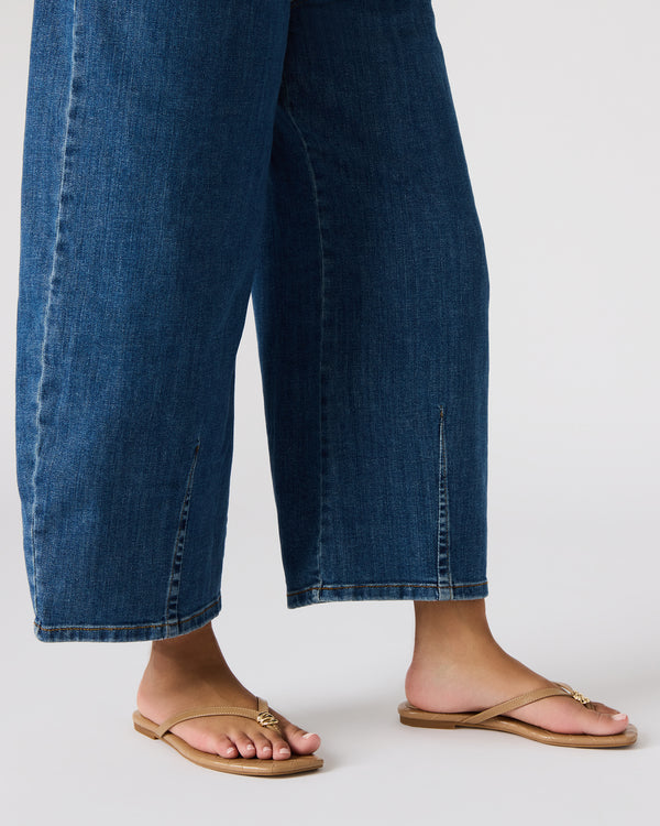 Steve Madden Maliyah Natural Leather