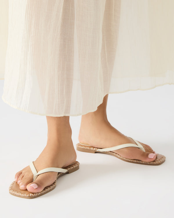 Steve Madden Marella Bone Leather