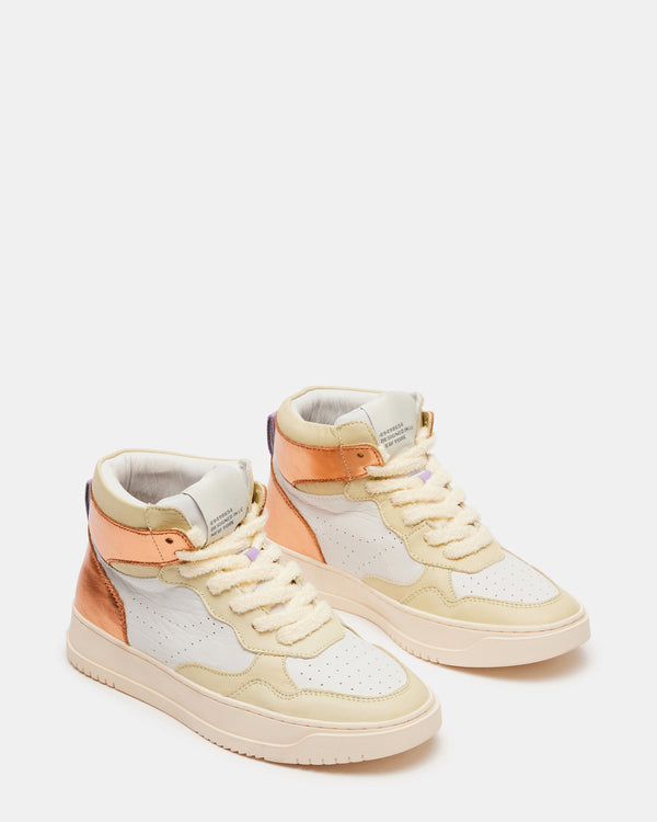 Steve Madden Marked Yellow Multi