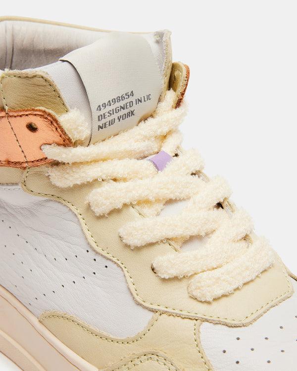 Steve Madden Marked Yellow Multi