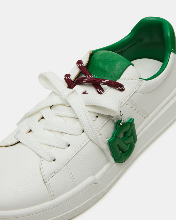 Steve Madden Marvin White/green MARVIN