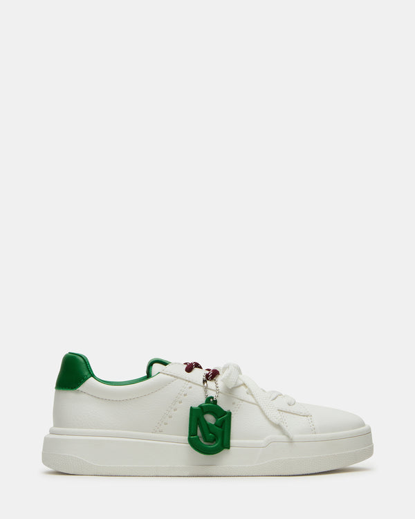 Steve Madden Marvin White/green MARVIN