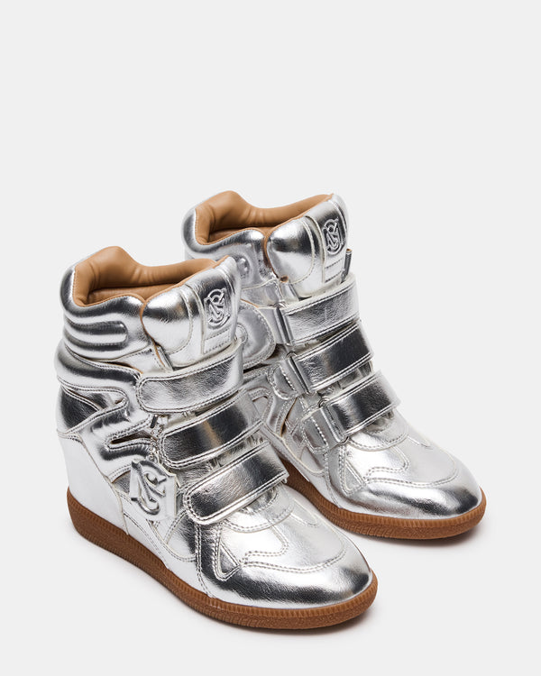 Steve Madden Mavis Silver MAVIS
