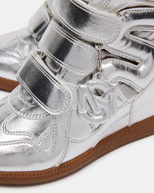 Steve Madden Mavis Silver MAVIS