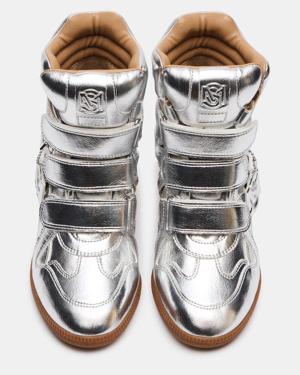 Steve Madden Mavis Silver MAVIS