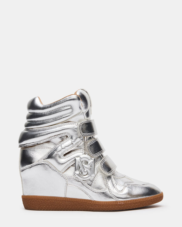 Steve Madden Mavis Silver MAVIS