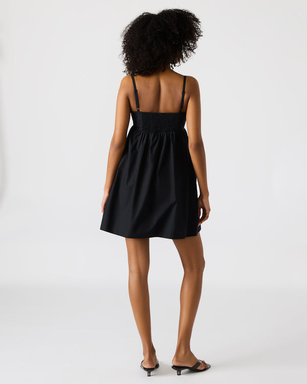 Steve Madden Meadow Dress Black MEADOWDRESS