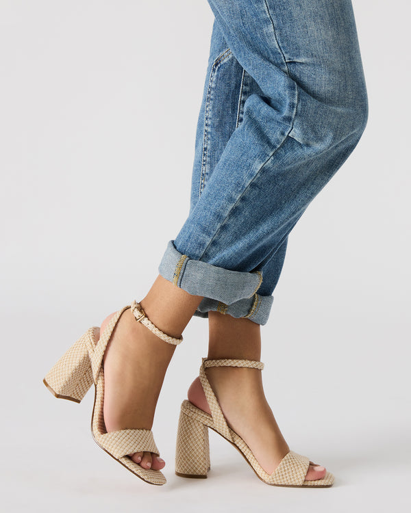 Steve Madden Messa Raffia MESSA
