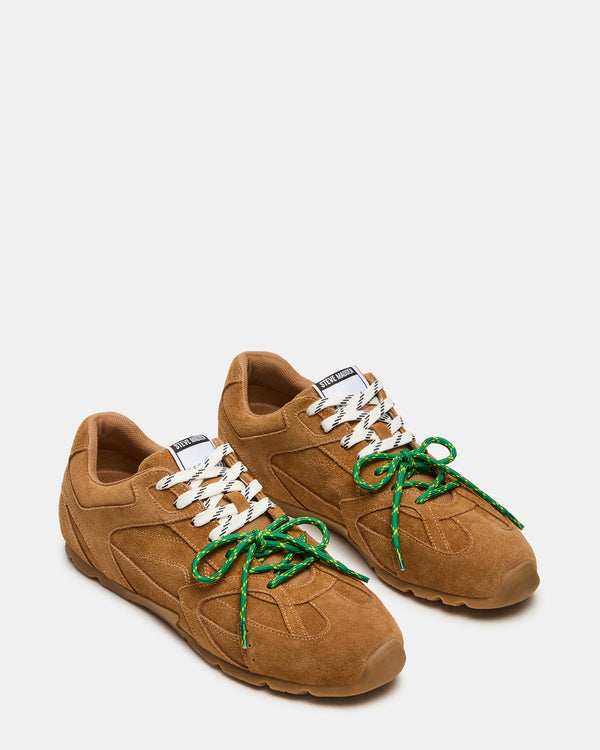 Steve Madden Midas Caramel MIDAS MEN'S SHOES