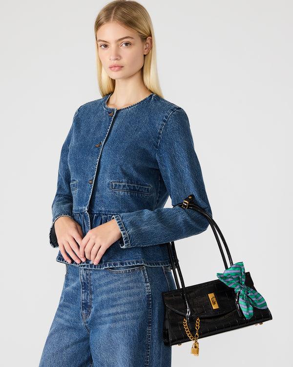 Steve Madden Milan Bag Black MILANBAG