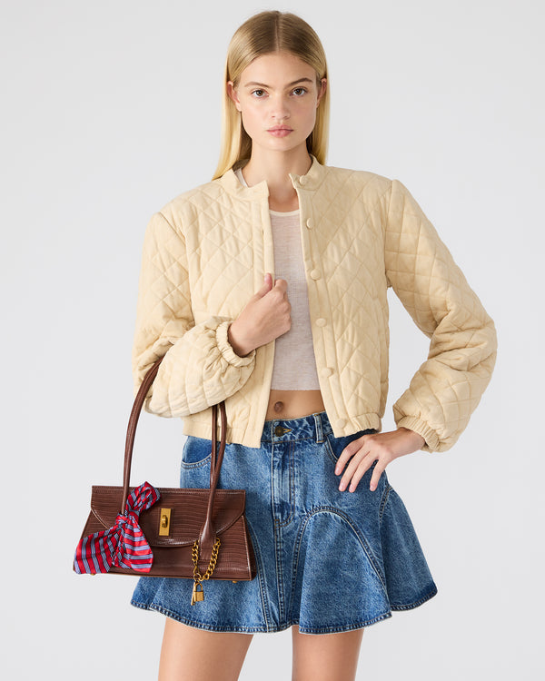 Steve Madden Milan Bag Chocolate MILANBAG