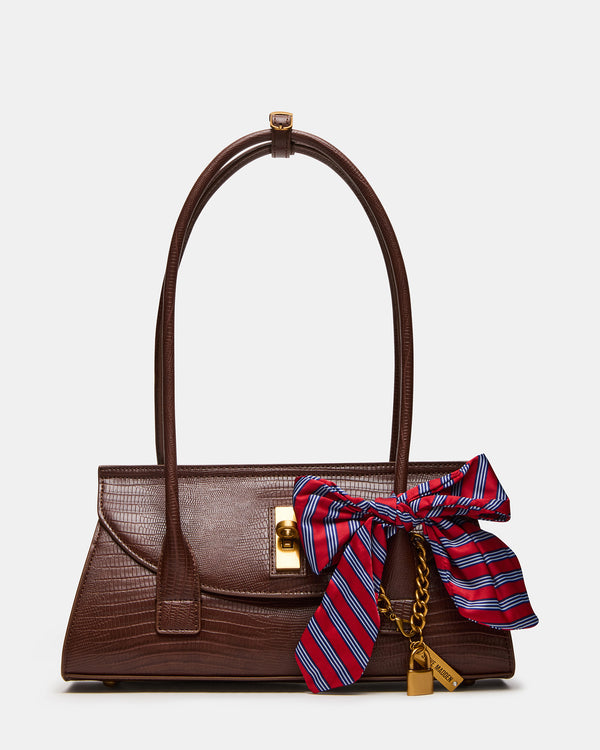 Steve Madden Milan Bag Chocolate MILANBAG