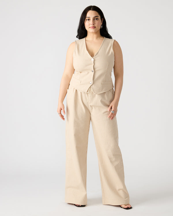 Steve Madden Minorca Pant Khaki MINORCAPANTKHAKI