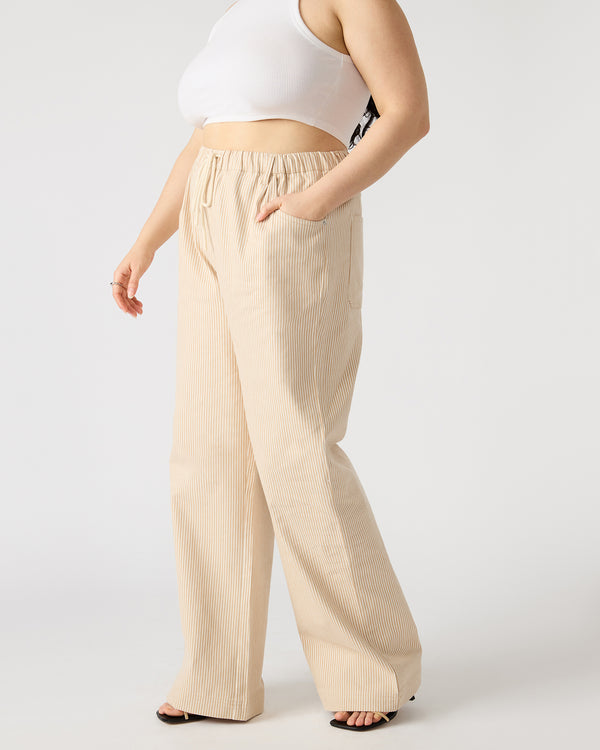 Steve Madden Minorca Pant Khaki MINORCAPANTKHAKI