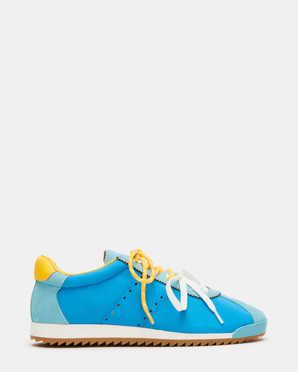 Steve Madden Mirage Blue/yellow