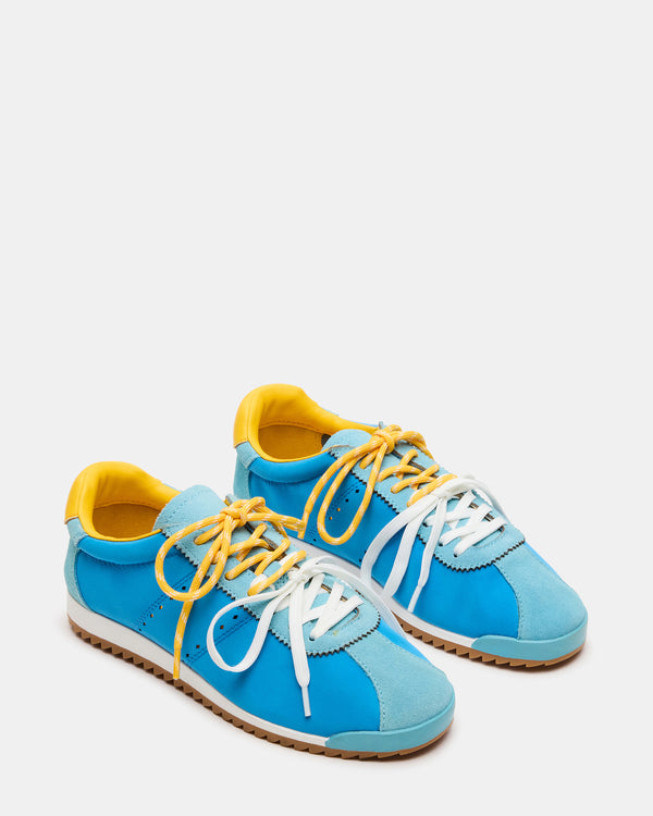 Steve Madden Mirage Blue/yellow