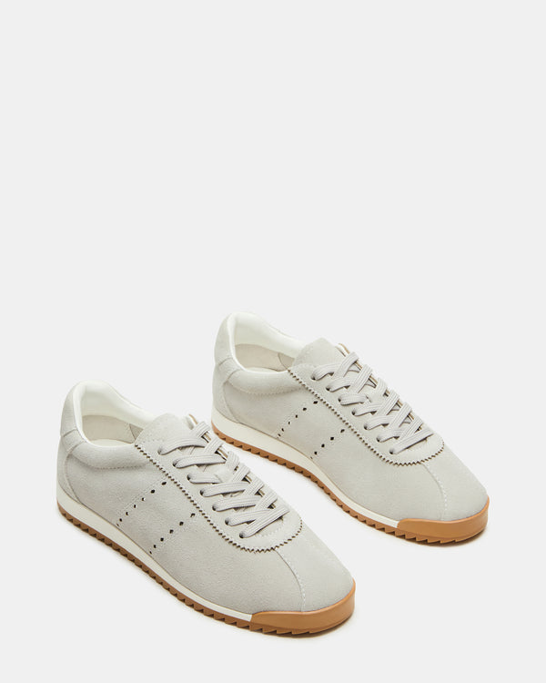 Steve Madden Mirage Grey Suede