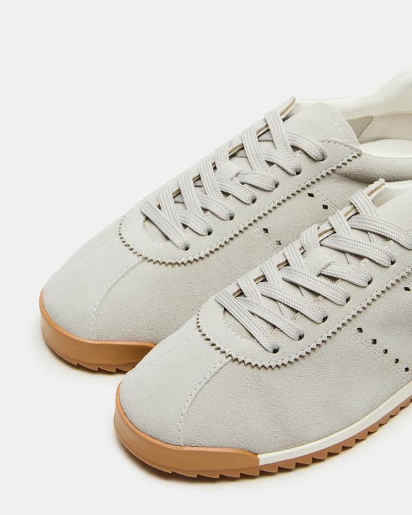 Steve Madden Mirage Grey Suede