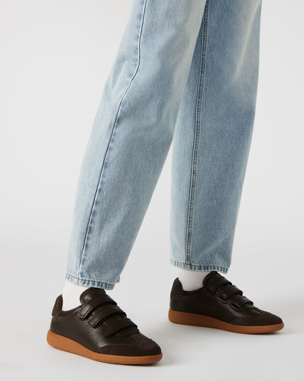 Steve Madden Momentum Brown Suede