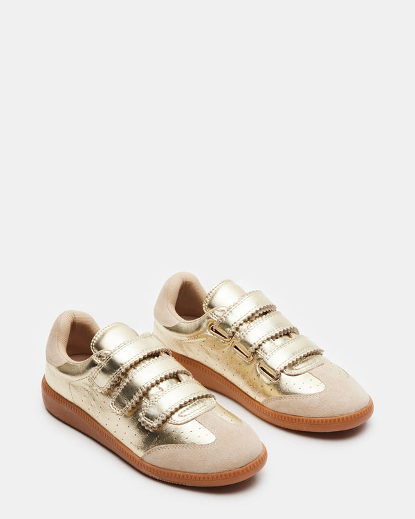 Steve Madden Momentum Gold