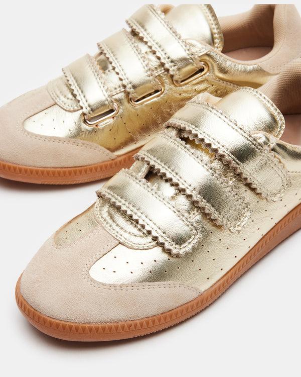 Steve Madden Momentum Gold