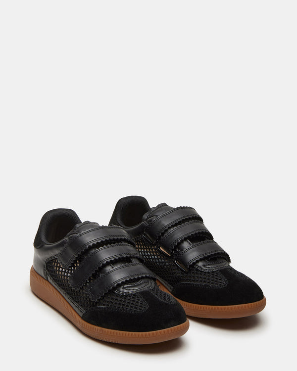 Steve Madden Momentum Mesh Black