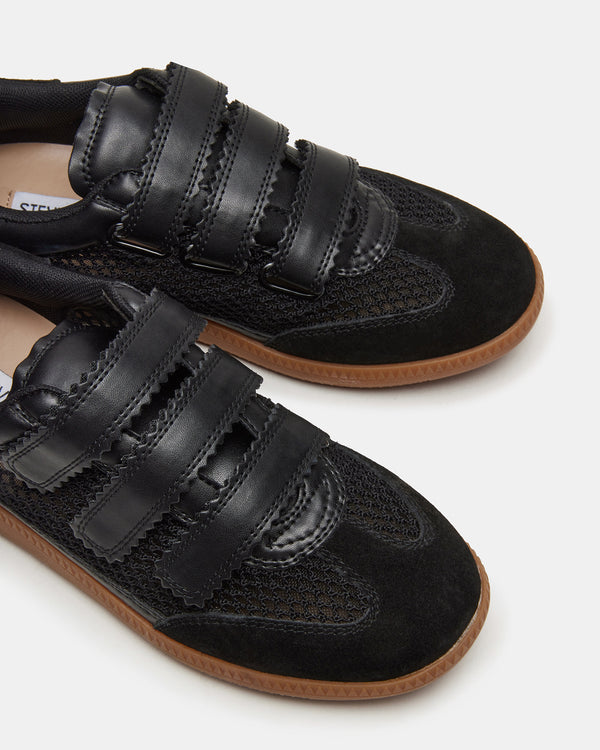 Steve Madden Momentum Mesh Black