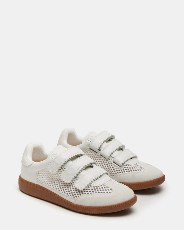 Steve Madden Momentum Mesh White
