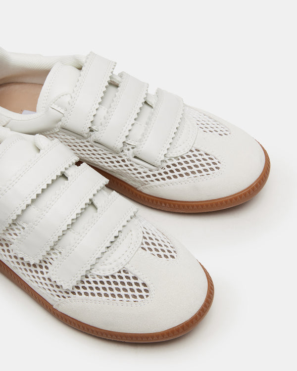 Steve Madden Momentum Mesh White