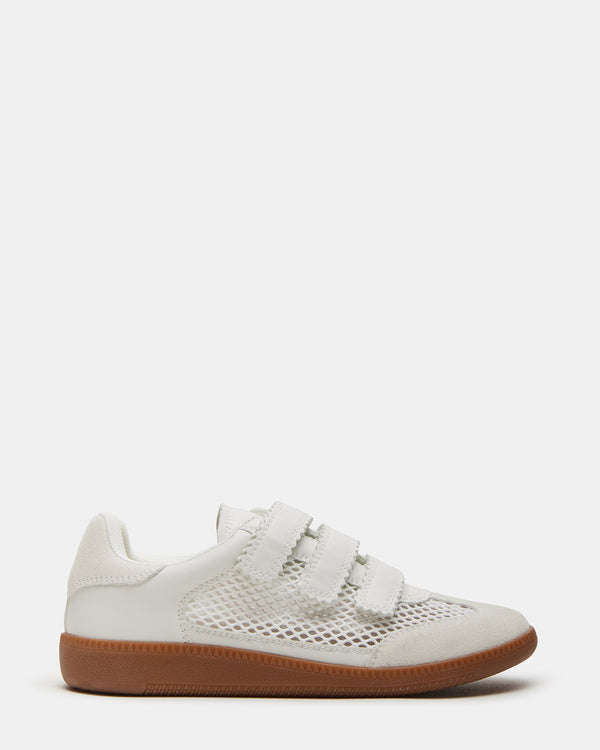 Steve Madden Momentum Mesh White